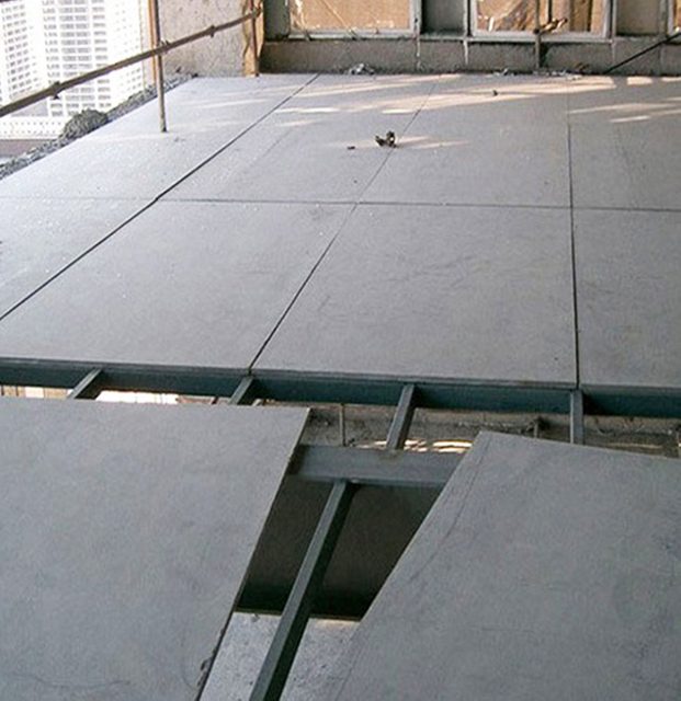 Panneau de fibrociment