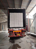 Sand sprængte mineralfiberloftfliser
