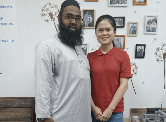 جلسه تعاملی: نمایش ویژگی های محصول به مشتریان بالقوه