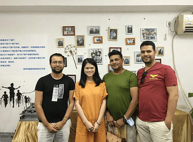 การทำงานร่วมกันกับลูกค้า: เซสชันการวางแผนโครงการร่วม