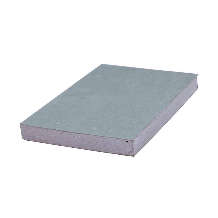 Placa de gesso impermeável