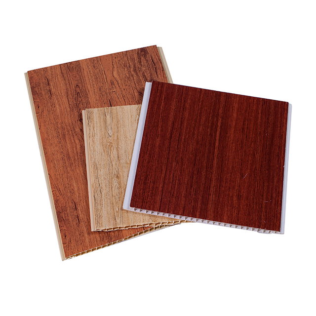 Painel de teto de PVC para impressão laminada