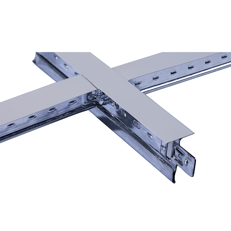 Κανονική επίπεδη οροφή T-πλέγμα